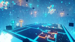 A screenshot taken in Dreams. 25 of 29.