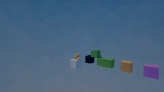 Simple Puzzle Template