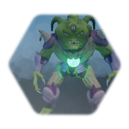 Lord Gaia Second Form