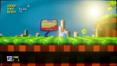 A screenshot taken in Dreams. 1 of 2.