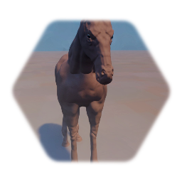 Animated Horse