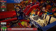 SUPER DIRT TRUCKS teaser part 2 (Hexacavator)