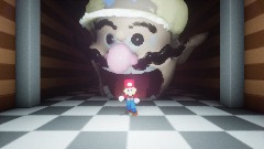 The Wario apparition [new]