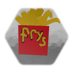 Fry box