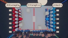 A screenshot taken in Dreams. 14 of 16.