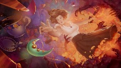 A screenshot taken in Dreams. 3 of 3.