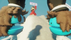A screenshot taken in Dreams. 2 of 2.