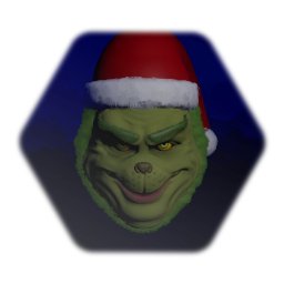 The Grinch (Jim Carrey) [Request]