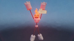 A screenshot taken in Dreams. 8 of 9.