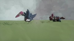 Sonic Meets Senik Scene alternative Ending