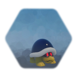 Beetle - Super Mario Bros