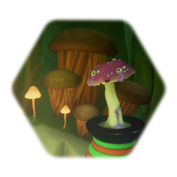 Slimy the Shroom