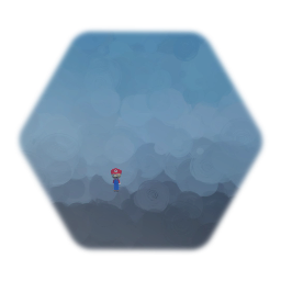Mario 64 puppet