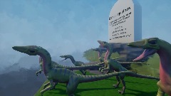 A screenshot taken in Dreams. 1 of 4.