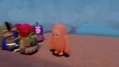 A screenshot taken in Dreams. 1 of 4.