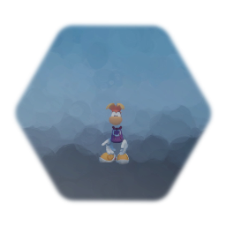 Arcade Styled Rayman