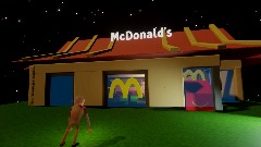 Monkey go McDonald's :) :) :) :):) :) :) :):) :) :) :):) :) :)