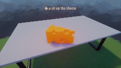 First-person Adventure Template