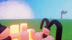 Video of kids making a joke