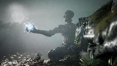 A screenshot taken in Dreams. 12 of 13.