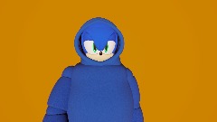Caseoh Sonic