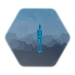 Basic 1st person puppet