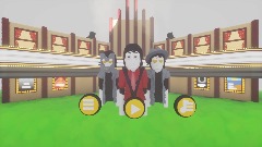 Incredibox Polo main menu started