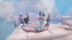 "معبدي القديم"!