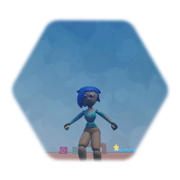 Update Meta runner platformer adventure test stage