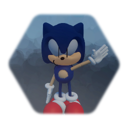 Sonic useing @Bigchungas365's Base