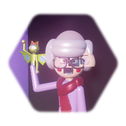 Me,but im a Funtime Animatronic