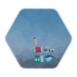 Fortnite healing items