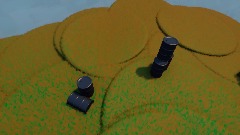 A screenshot taken in Dreams. 14 of 21.