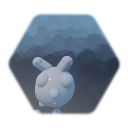 Rabbit Sculpture