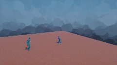 Aw shucks animation but better