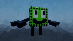 Standard Shapes Challenge, Chibi B.B