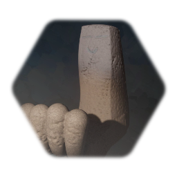 Egyptian Foot Goddess