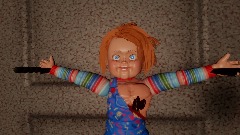 Chucky season 2 VR (CHRISTMAS UPDATE)