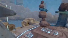 Shalomony's Ancient Temple Level