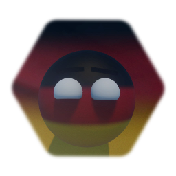 🇩🇪Germany Country Ball🇩🇪
