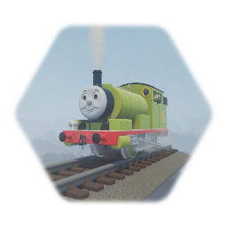 Percy The Small Engine (Driveable)