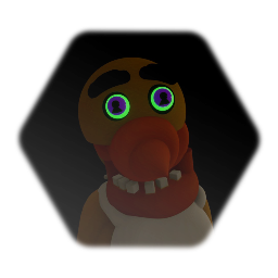 Chica the chicken