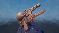 A screenshot taken in Dreams. 8 of 12.