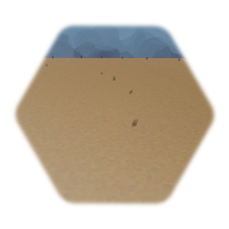 ارضية صحراء