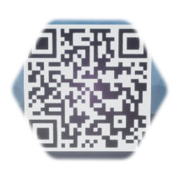 QR Code - Discord InfiniDreams