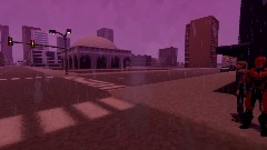 Daredevil Netflix (FREE ROAM)