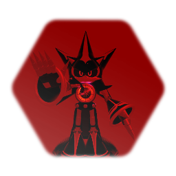 Overclocked Neo Metal Sonic