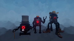 A screenshot taken in Dreams. 15 of 15.