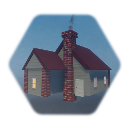 House (Exterior Only)