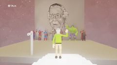 A screenshot taken in Dreams. 2 of 4.